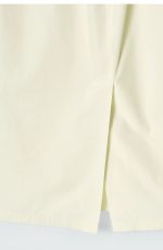 Cotton Drawstring Skirt - Image 4