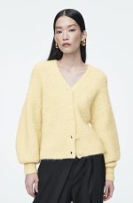 V-Neck Regular Cardigan