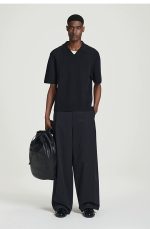 Tweed Polo Blue - Image 2