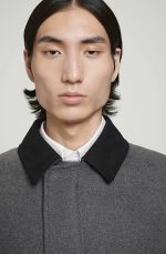 Wool Collared Jacket - Image 3