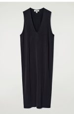 Knitted Regular Dress - Image 3