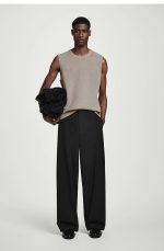 Linen Regular Vest - Image 2