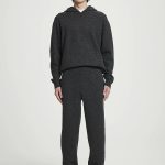 Wool Regular Pants