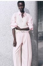 Cashmere Vest Cream - Image 2