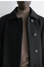 Wool Jacket Black - Image 3