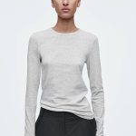 Long-Sleeve Base-Layer Gray