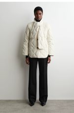 Jacket Cream Cream - Image 2