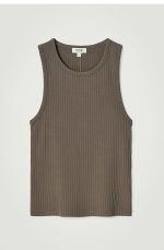Slim Vest Beige - Image 4
