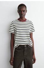 Round-Neck Regular T-Shirt