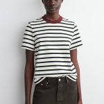 Round-Neck Regular T-Shirt