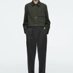 Collared Regular Jacket