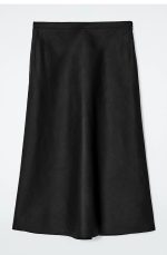 Straight Skirt Black - Image 3