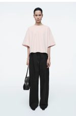 Round-Neck Regular T-Shirt