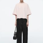 Round-Neck Regular T-Shirt