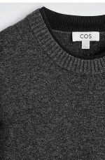 Merino Regular Dress - Image 5