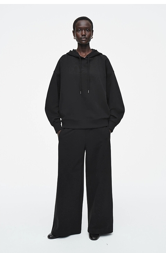 O1CN01wW60hE1u7vqIGKFbG-4101595991 Long-Sleeve Hoodie Black - Image 1