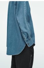 Denim Regular Shirt - Image 2