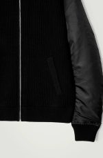 Jacket Black Black - Image 4