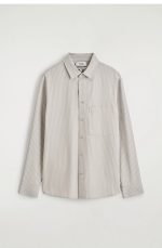 Shirt Beige Beige - Image 4
