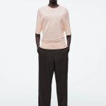 Cashmere T-Shirt Pink