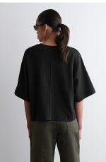 Round-Neck Regular T-Shirt - Image 2