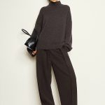 Wool Regular Pants