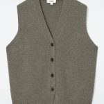 Wool Regular Vest