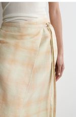 Skirt Orange Orange - Image 3