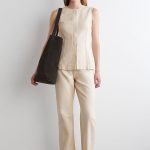 Straight Regular Pants