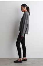 Slim Leggings Black - Image 2