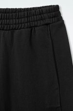 Wide-Leg Pants Black - Image 4