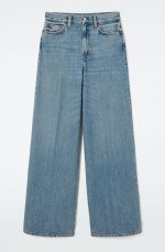 Casual Straight High Waist Denim Summer - Image 3