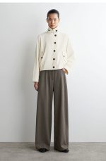 Jacket White White - Image 2