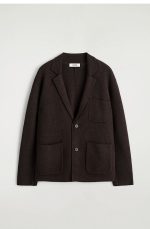 Merino Regular Jacket - Image 4