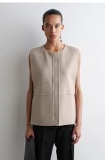 Wool Regular Vest