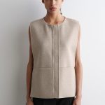 Wool Regular Vest