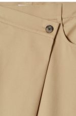 Skirt Beige Beige - Image 5