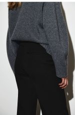 Slim Pants Black - Image 3