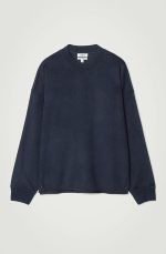 Wool Round-Neck Pullover - Image 3