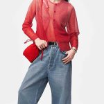 Knitted Round-Neck Vest