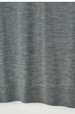 Merino Slim T-Shirt Gray - Image 5