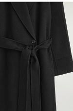 Wool Regular Coat - Image 5