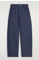 Denim Wide-Leg Jeans - Image 4