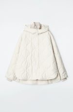 Quilted Jacket White - Image 4