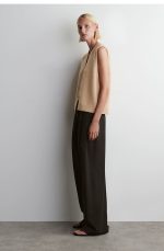 Wool Regular Vest - Image 2