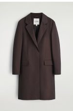 Cotton Coat Red - Image 4