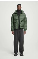 Quilted Regular Jacket - Image 2