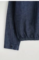 Denim Regular Shirt - Image 5