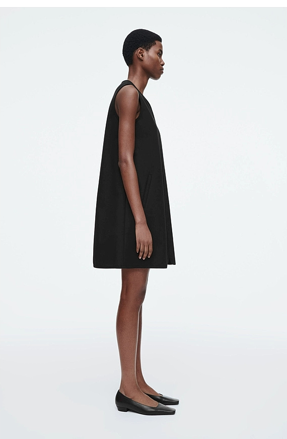 O1CN01yDMAJ31u7vsZMYViI-4101595991 Dress Black Black - Image 1