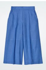 Linen Pants Blue - Image 3